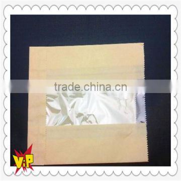 Kraft Paper Bags for food ,solt,sugar Packaging China supplier