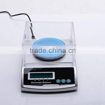 0.1G Electronic ABS Plastic Balancing Scales