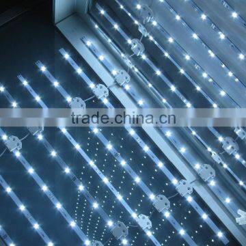 LED Backlit Led Curtain, LED Ladder Backlight Module, DC 12V photo-2
