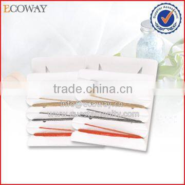 OEM 2015 3-5 Star Hotel Mini Cheap Disposable Travel Size Sewing Kit