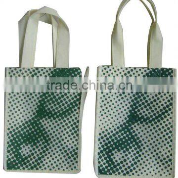 non-woven/pp woven shopping bag