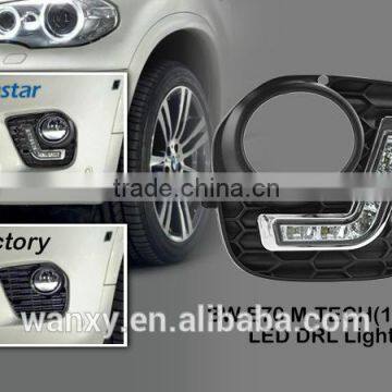 ECE R87 E70 drl daytime running light with E-mark