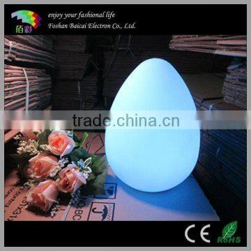 Glowing Egg Shape LED Decorative Garden light