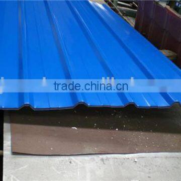 GB ASTM AISI BS DIN JIS Standard Prepainted Corrugated Steel Roofing Sheet                        
                                                Quality Choice