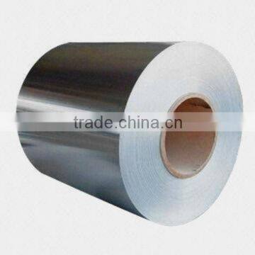 DC or CC, A1050/A1100/A3105/A3003/3104/A5052/A5083/A8011 bare Aluminium coil