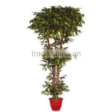 Artificial Tree decoration(Real Trunk)