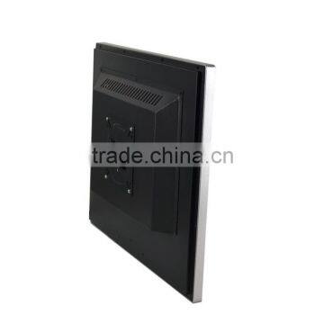 19 PCAP Panel Mount LCD IP65(front) photo-2