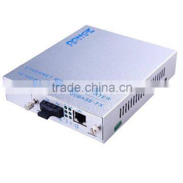 new brand 10/100M card type fiber fast ethernet media converter fiber optic optic media converter with low factory price