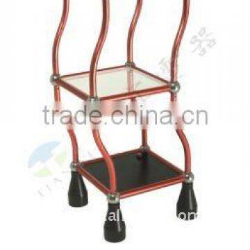 Motor-driven Dancing Shelf & outdoor sign board & notice stand