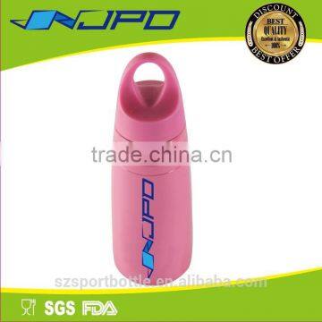 304 LFGB standard 500ml stainless steel sport bottle with lid, personalized logo