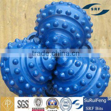 open bearing tci tricone bits button bits rock drilling tools