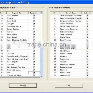 Machines for Sale Quantum Resonance Magnetic Analyzer photo-5