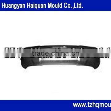 well process precise car bumper plastic mould, car bumper plastic mould,durable car bumper mould