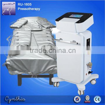 Hot sale pressotherapy cavitation machine price/cavitation slimming machine Ru1608