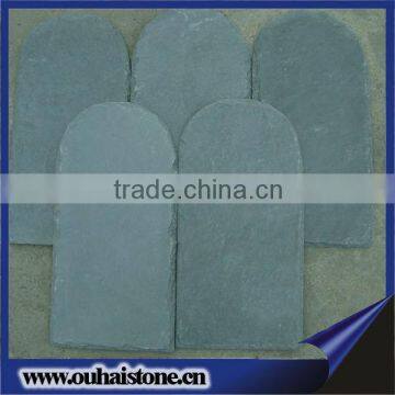 Building material newest design natural surface slate tiles roof and floor stone