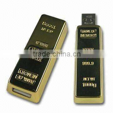 promo metal usb flash memory 2gb