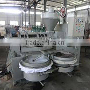 China factory direct sale oil press price/ 6YL-120 screw Pre-press oil expeller