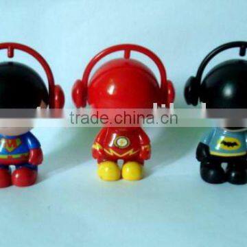 promotion plastic toys