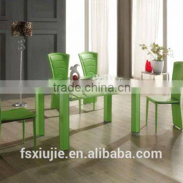 Z650-1New Style Wholesale French Metal Dining Chair With Legs