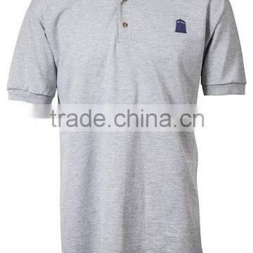 Polo T shirts Color 100 % Cotton t shirt / Causal Men Fashion Design Polo t Shirt Free Shipping 50 Pieces