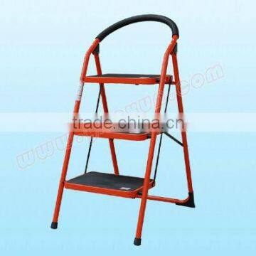 household steel ladder handrail with cotton