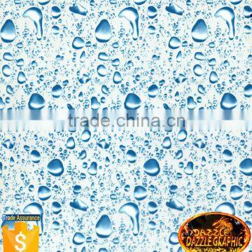 New Design Dazzle Graphic Bead Pattern Water Transfer Film No.M-7501 hydrographic paint Width 1m hydro dipping film