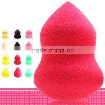 2013 hot-selling hydrophilic beauty egg sponge, non-latex blending sponge , perfect blender puff