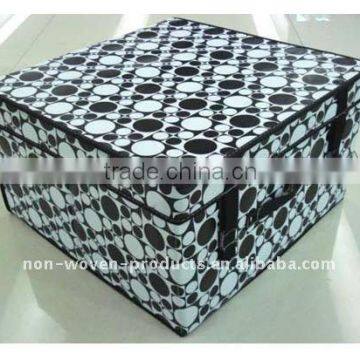 PET Storage Box ,Storage Case(Clothings Box,bedding assembly storage box)