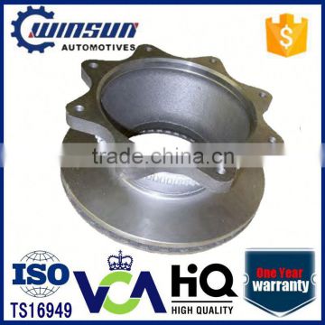 Truck Brake Disc,Trucks and Trailers Disc Brake Rotor With OE 6775229