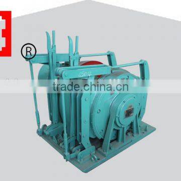 10KN 11.4KW electric hydraulic dispatching winch