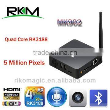 Best Android 4.4 TV Box Live Streaming Android MINI PC,support Kodi