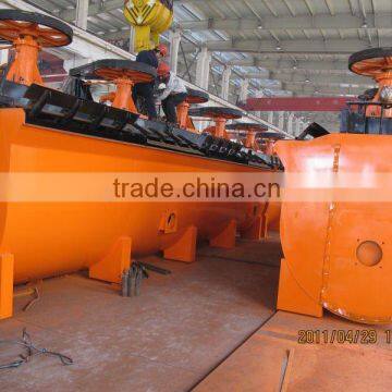 Mineral Flotation Concentrate Machine With Best Design in China