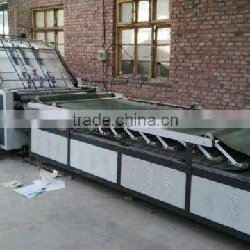 Corrugated Paper Vacuum Adsorb Type Glue Machine photo-5