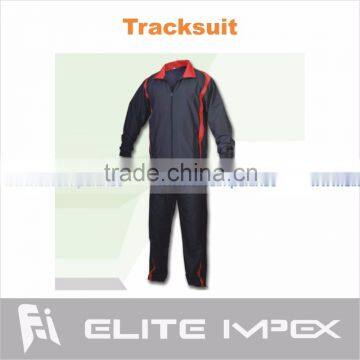 Fleece Hooded Tracksuit