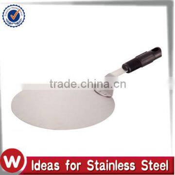 10 inch Stainless Steel Pizza Spatula