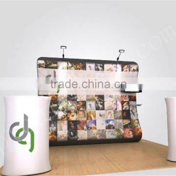 exhibition event booth design