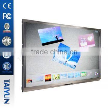 42" wall mount standalone LCD ad player