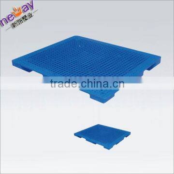 High quality DPP damp proofing 1200*1000*77 Plastic Pallet