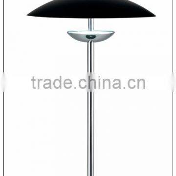 metal black fish shape shop table lamp 2016