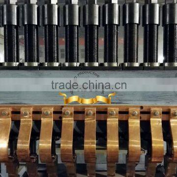 china  automatic wire mesh welding line with high quality
