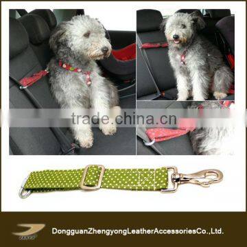 price of safety belt,polka dots dog car safety seat belt