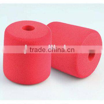 rubber foam handle for exercise