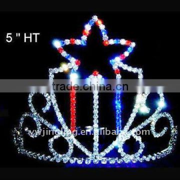 wholesale star tiara crowns