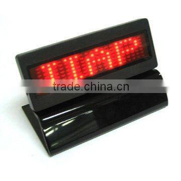 led car auto messaging message led writing board