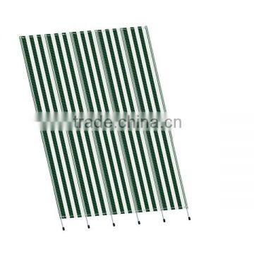 4 fold window awning door awning