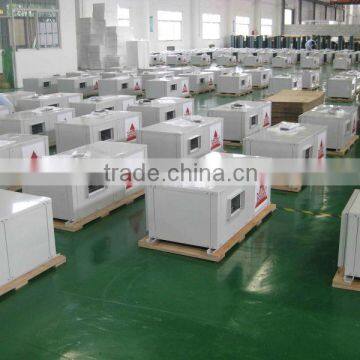 Water to Air Packaged Horizontal Water Source Heat Pump photo-2