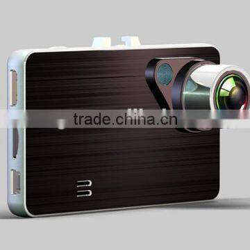 2.7 Inch TFT Screen 1080P Full HD 5.0M Pixel Motion Detection G-sensor Night Vision Car DVR