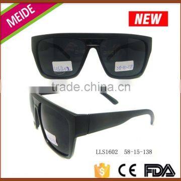 Fashion plastic sunglasses PC sunglasses