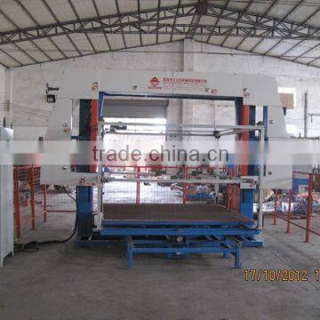 pu Foam Cutting Machine/foam Machine/sponge Machine/sponge Cutting Machine/foaming Machine photo-2