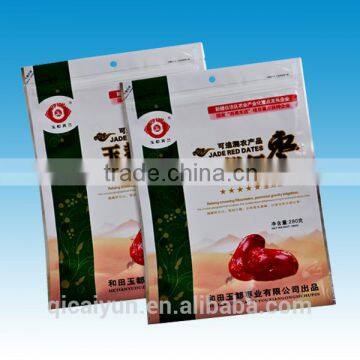 Newly custom custom made food plastic packaging bag